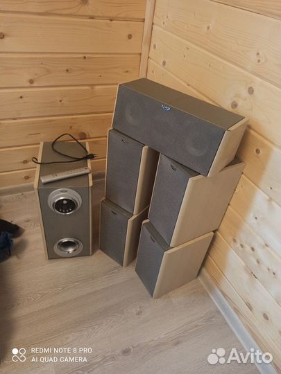 Акустическая система xoro