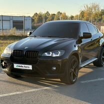 BMW X6 3.0 AT, 2008, 237 000 км, с пробегом, цена 2 550 000 руб.