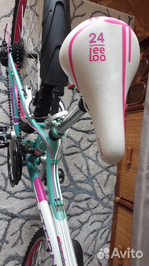 Велосипед детский Stern Leeloo 24