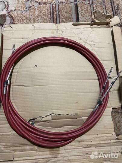 Продам трос газ/ реверс Yamaha