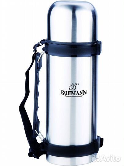 Термос Крышка-чашка Bohmann