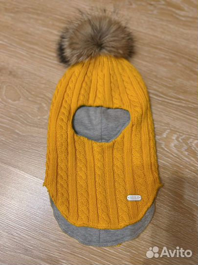 Шапка шлем nels 54