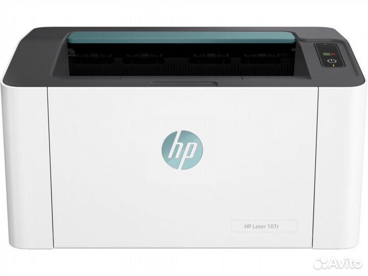 Принтер лазерный HP Laser 107r