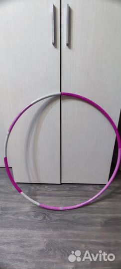 Обруч для художественной гимнастики 75