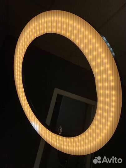 Кольцевая лампа