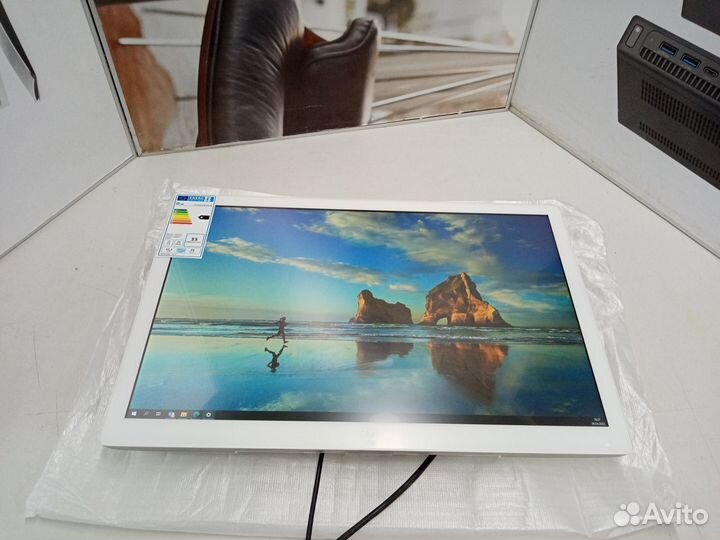 Монитор HP HC241 Healthcare Edition (box 4633)