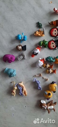 Киндер сюрприз