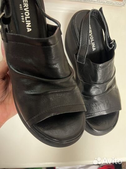 Босоножки tervolina 37