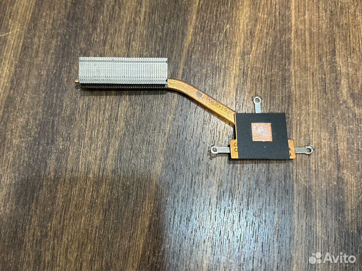 Радиатор Acer es1-524 at1gs0010f0