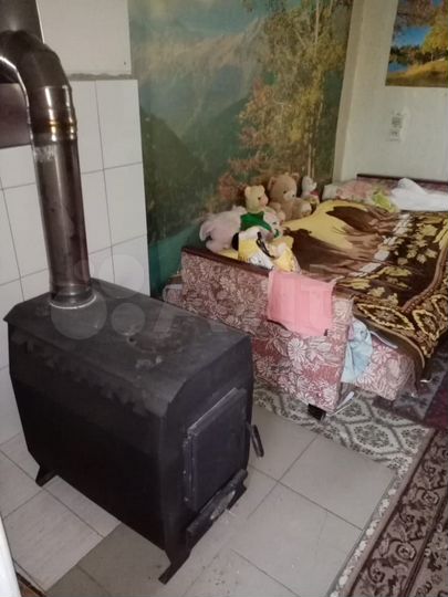 Дача 30 м² на участке 9 сот.