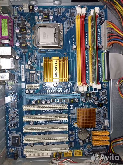 Материнская плата