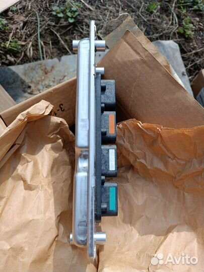 Модуль, Мозги Додж Чарджер