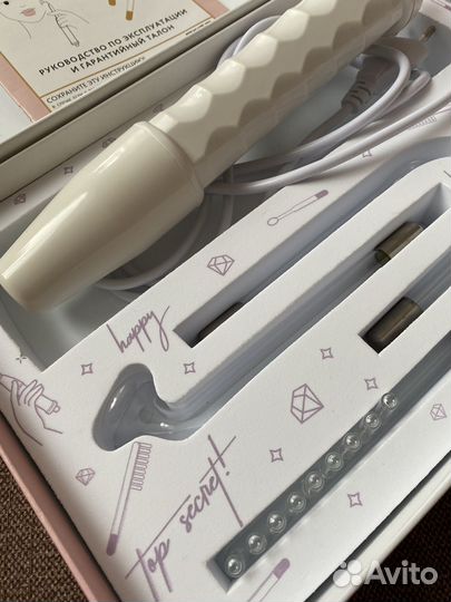 Аппарат дарсонваль