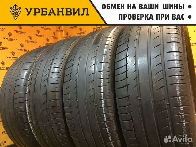 Michelin Latitude Sport 225/60 R18 100H