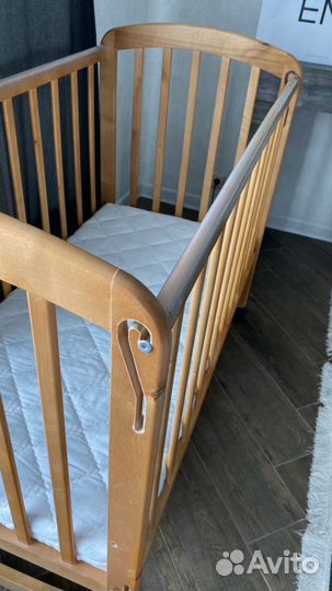 Детская кровать