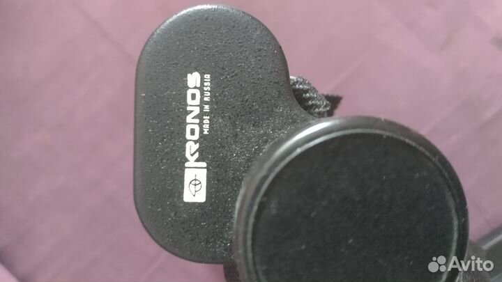 Бинокль бпц 20х60 СССР. kronos