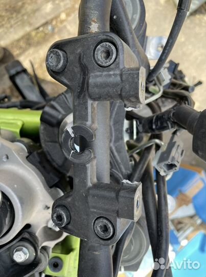 Запчасти kawasaki z900 zr900b