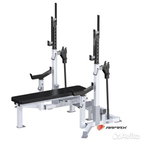 Комплекс для пауэрлифтинга AR012.3