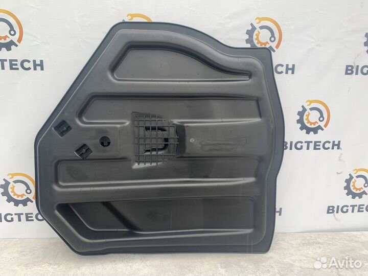 Поддон запасного колеса C W204 A2046100575