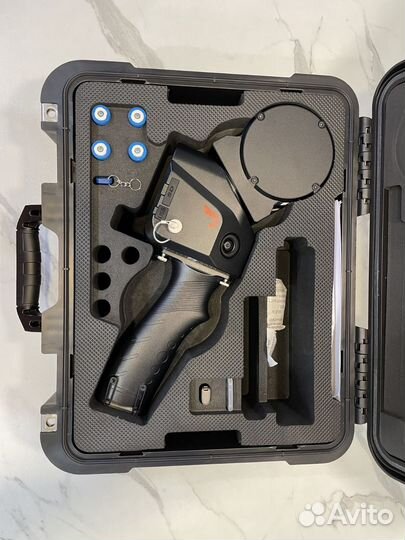 Мобильный Лазерный сканер topodrone slam 100