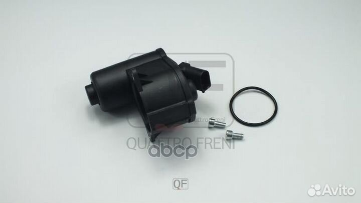 Электромотор заднего тормозного суппорта QF26F0