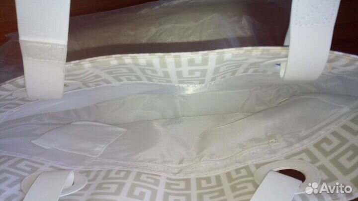 Новая дорожная большая сумка Givanchy parfums