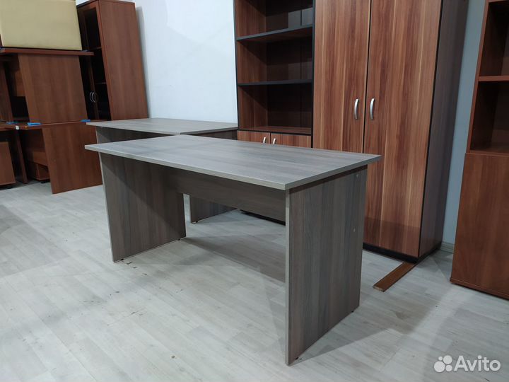 Офисная мебель серии Лидер (вяз). Новый