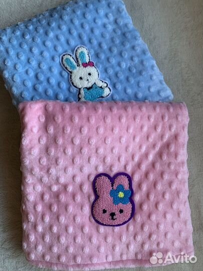 Плед детский