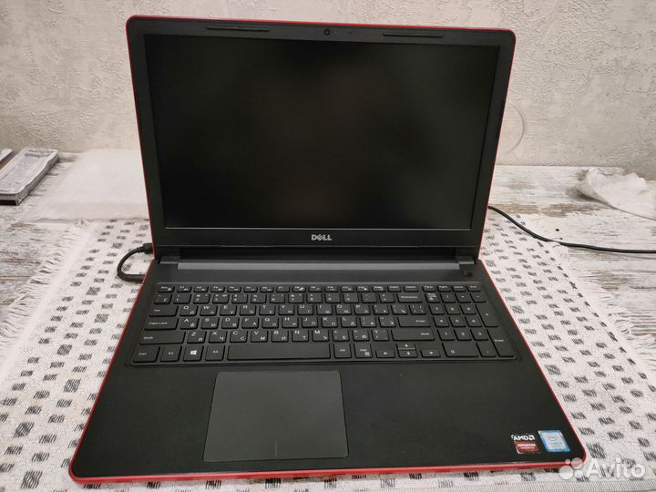Ноутбук Dell Vostro 3568 i5 7200/16 GB/500GB/2GB