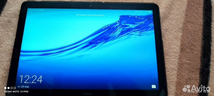 Планшет huawei