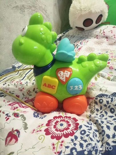 Игрушка развивающая Chicco