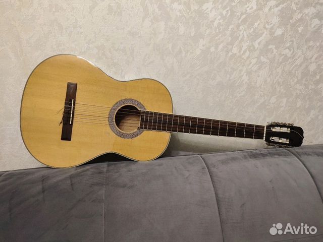Шестиструнная классическая гитара купить в Хабаровске | Хобби и отдых ...