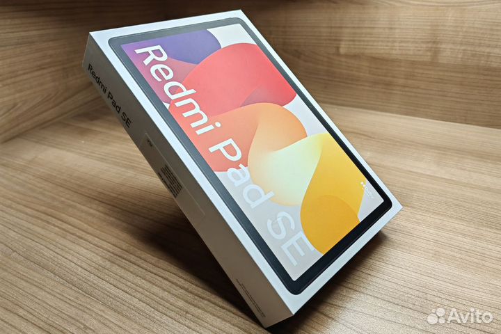 Планшет xiaomi redmi pad se.Новый