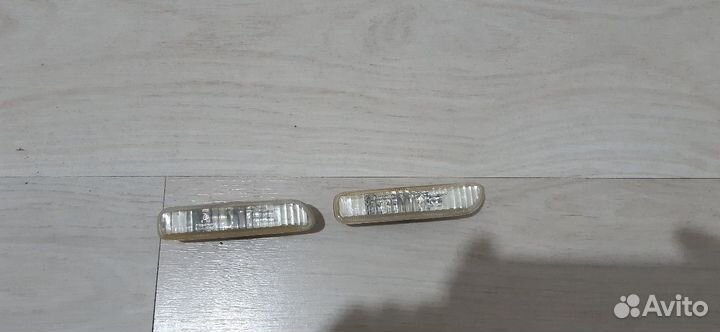 Поворотники BMW E46