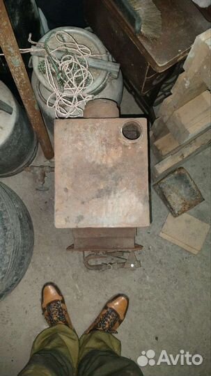 Газовые котлы бу