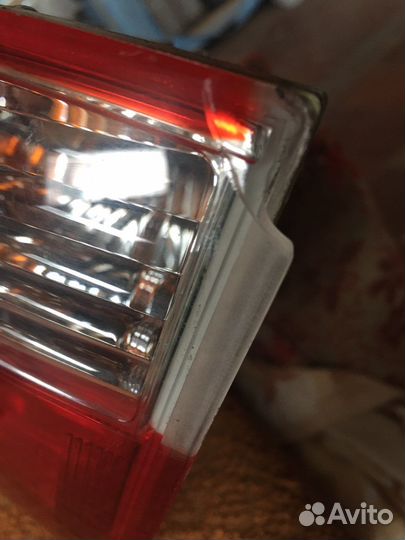 Фонарь задний правый Hyundai ix35