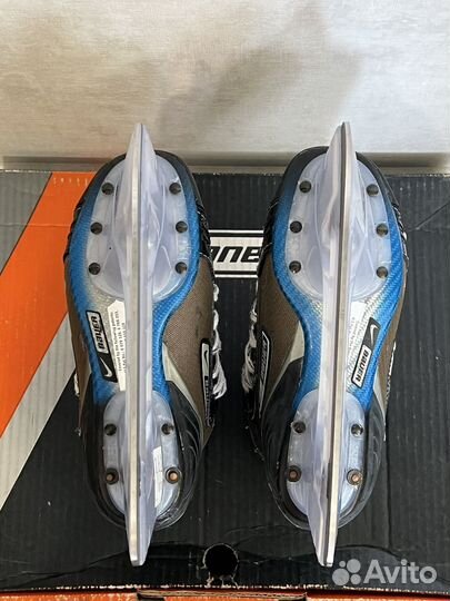 Коньки хоккейные Nike Bauer Supreme One90 Jr 1,5D
