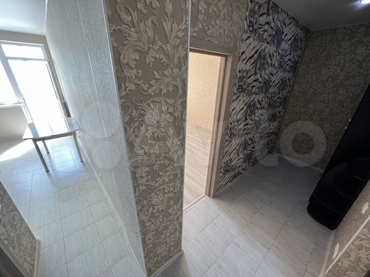 1-к. квартира, 38 м², 4/6 эт.