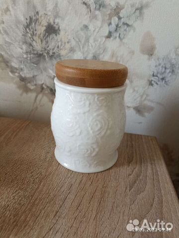 Банки для сыпучих продуктов