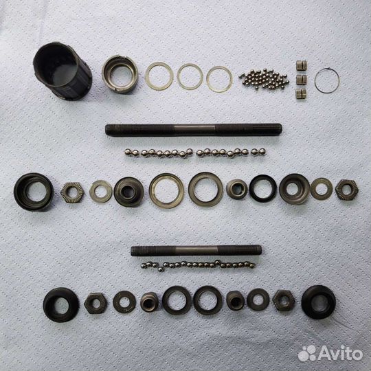 Ремонт Велосипедов