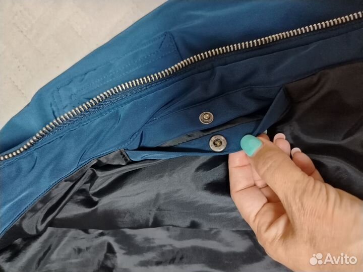 Мужская куртка бомбер