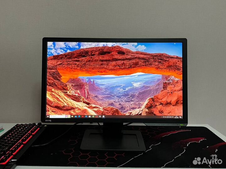 Монитор benq XL2411-B 144 герц