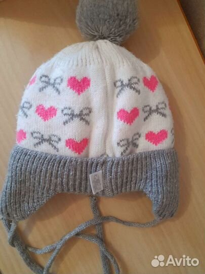 Шапка детская