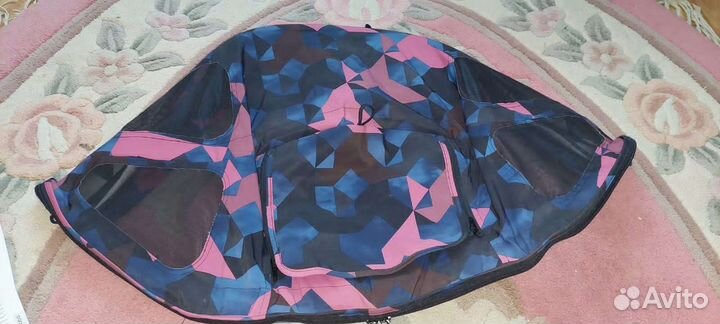 Капюшон bugaboo bee birds