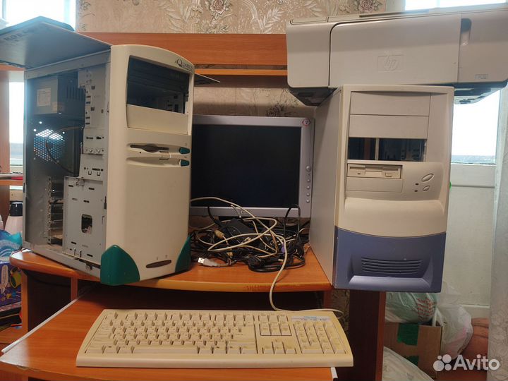 Комплектующие на запчасти