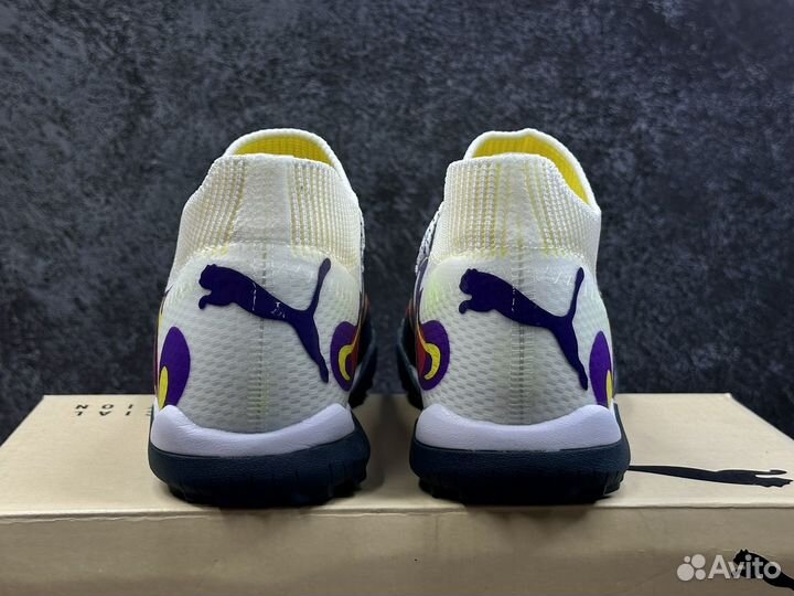 Сороконожки premium качества puma future ultimate