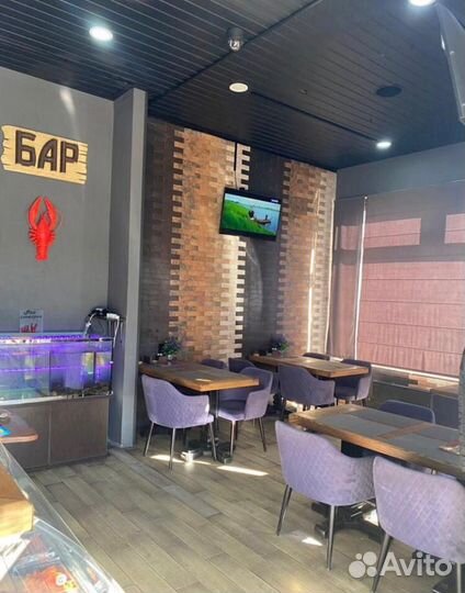 Раковарня, Пивной бар, готовый бизнес