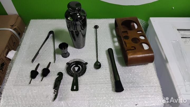 UR home Набор бармена