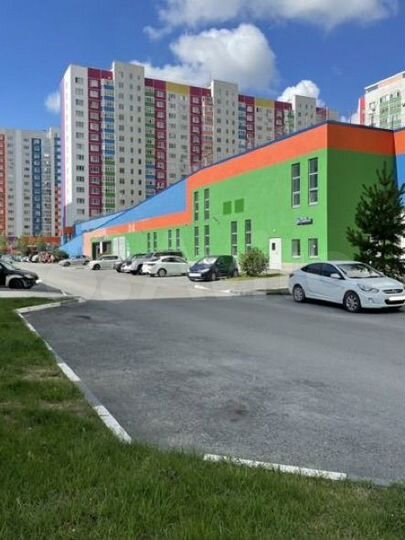 Машиноместо, 17 м²