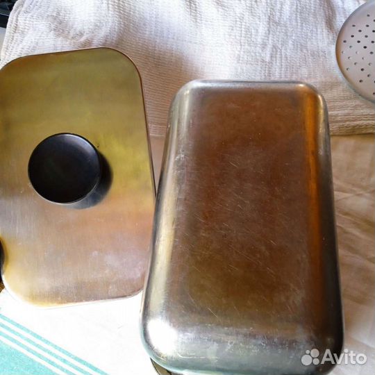 Молоковарка 3л.Контейнер нержавейка СССР